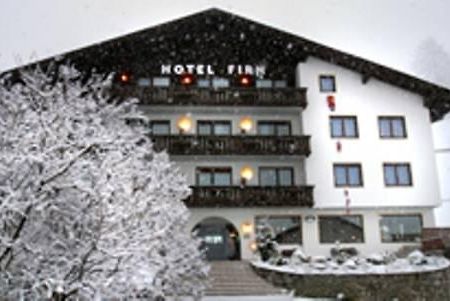 Hotel Firn Val Senales Екстер'єр фото